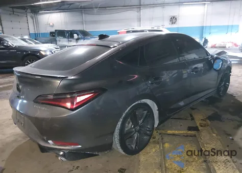 2023 Acura Integra A-Spec z USA, uszkodzony, nr VIN 19UDE4H35PA014331